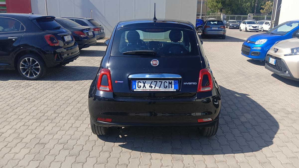 Fiat 500 1.0 Hybrid Dolcevita